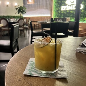 Coctel - Margarita de Maracua