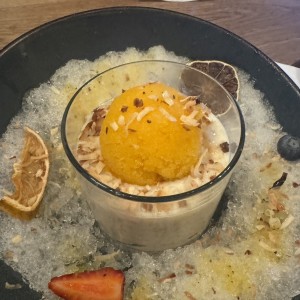 Arroz con leche