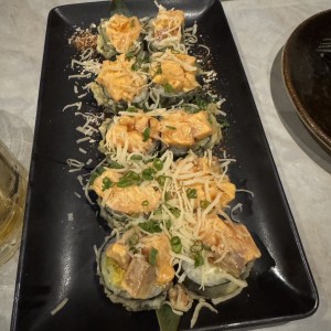 Rolls Especiales - Sake Especial