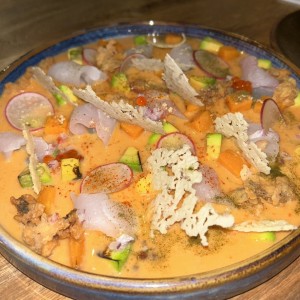 Tiradito del Puerto