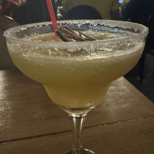 Margarita de maracuya