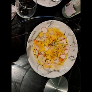 Tiradito del Puerto
