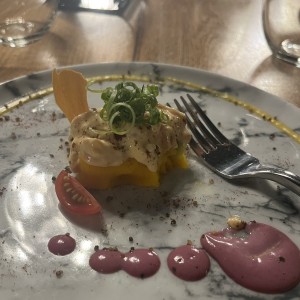 Causa de salmon promo mastercard