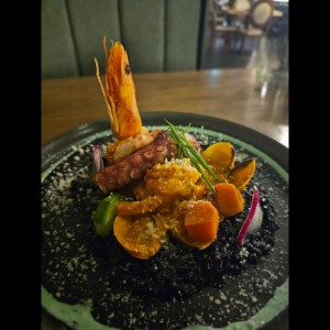 Fondos - Mariscos Spicy