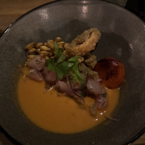 Ceviche Callejero