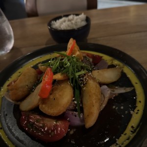 Fondos - Lomo Saltado