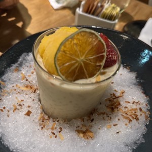 Arroz con leche