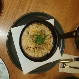 Choclo Gratinado