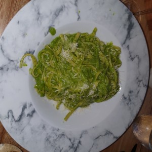 Pasta al Pesto