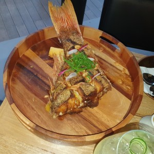 Coletilla de Pargo