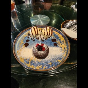Lava Cake