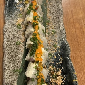 Rolls Especiales - Dragon Maki