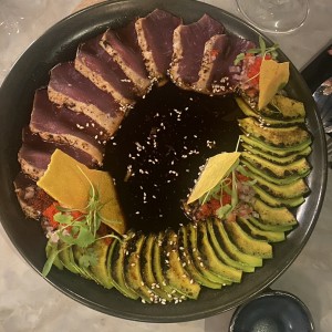 Tiradito Nikkei