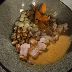 Ceviche Callejero