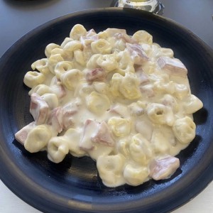 Tortellini all telefono