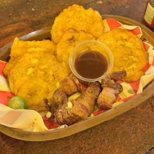 Pollo/Cerdo/Carne - Pork Belly Bites