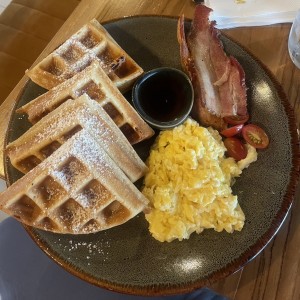 Waffles