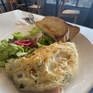 Grand Omelette