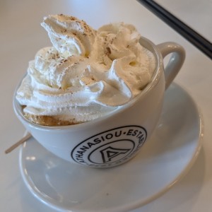 cappuccino Royale