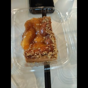 Dulce de manzana