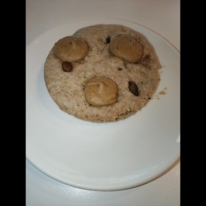 Galleta de pistachos