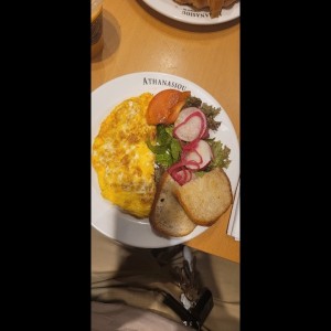 Omelette 