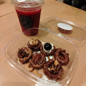 Baklava nido 