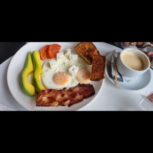 desayuno Keto