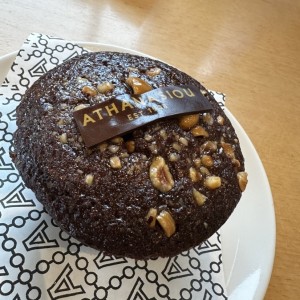 Cake de almendras 