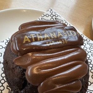 Cake de chocokate