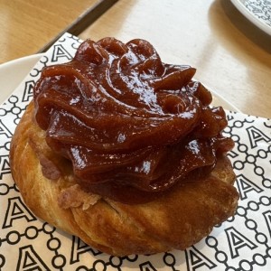 Hojaldre de guayaba 