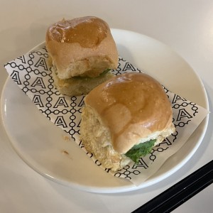 tuna y pollo