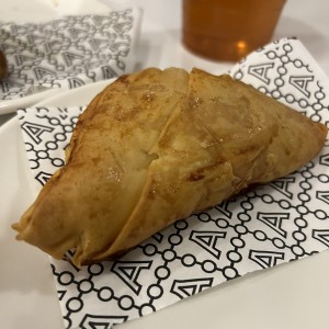 Empanadas - Spanakopita