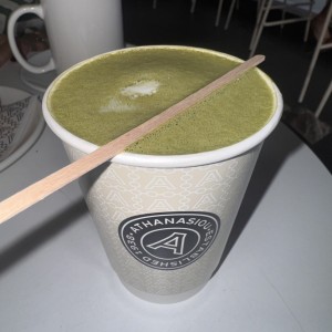 Dirty matcha