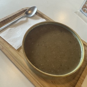 Sopas - Sopa del Día