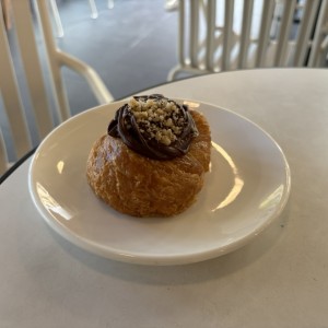 Nudo de Nutella