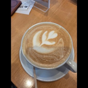 latte de vainilla