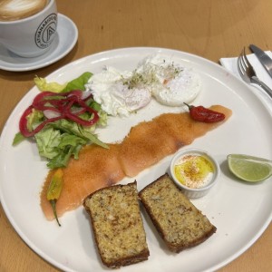 Keto Pochado