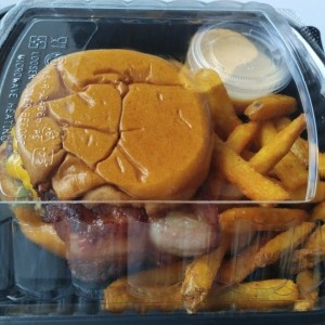 beef burger