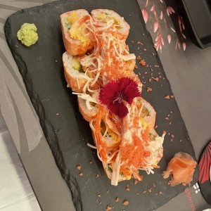 ROLLS - KOKESHI ROLL