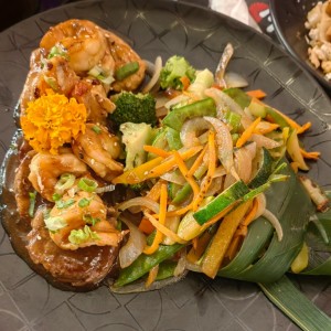TEPPAN - TEPPAN MIXTO