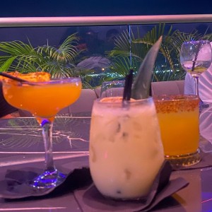 Cocteles 