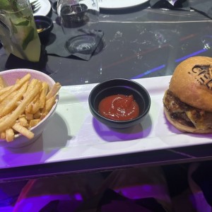 Burgers - CIELO BURGERS