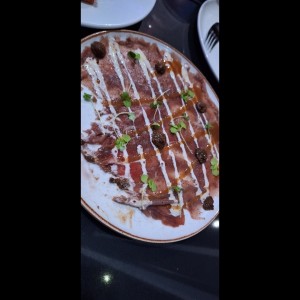 carpaccio