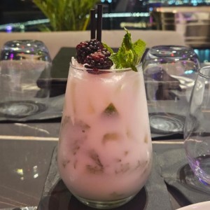 Mojito de coco