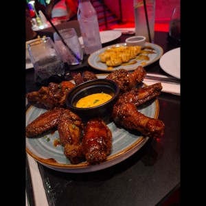 CARNES - WINGS