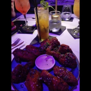 wings