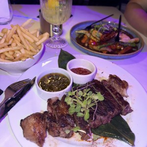 CARNES - NEW YORK