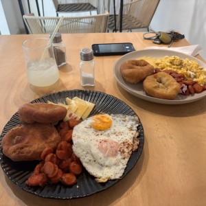 Desayunos - Hojaldre