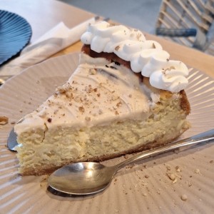 Dulces - Cheesecake de Pistacho